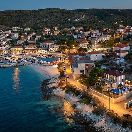 Villa L'Orizzonte Слатине Екстер'єр фото