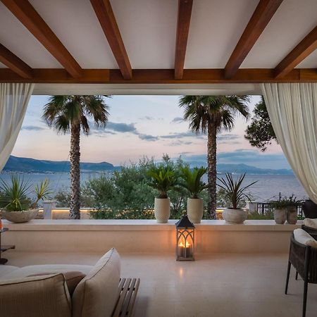 Villa L'Orizzonte Слатине Екстер'єр фото