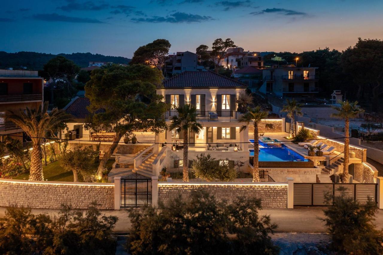 Villa L'Orizzonte Слатине Екстер'єр фото