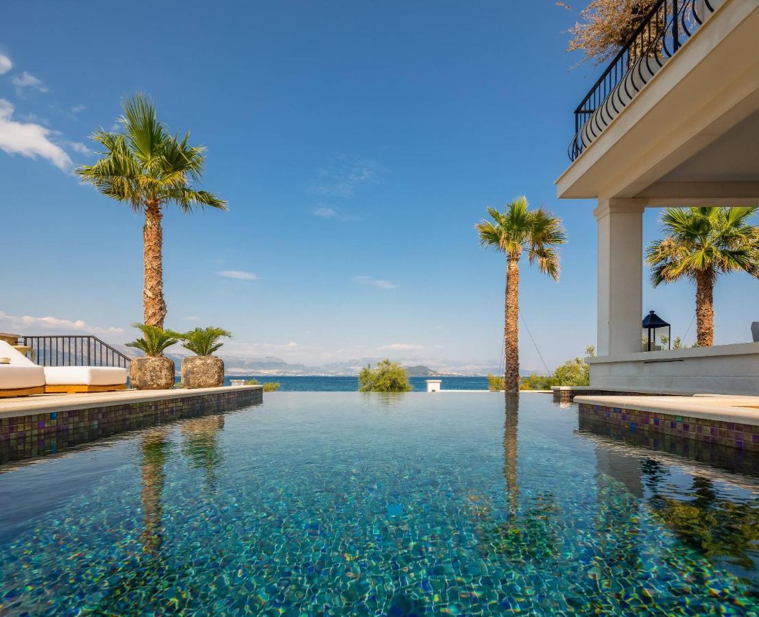 Villa L'Orizzonte Слатине Екстер'єр фото