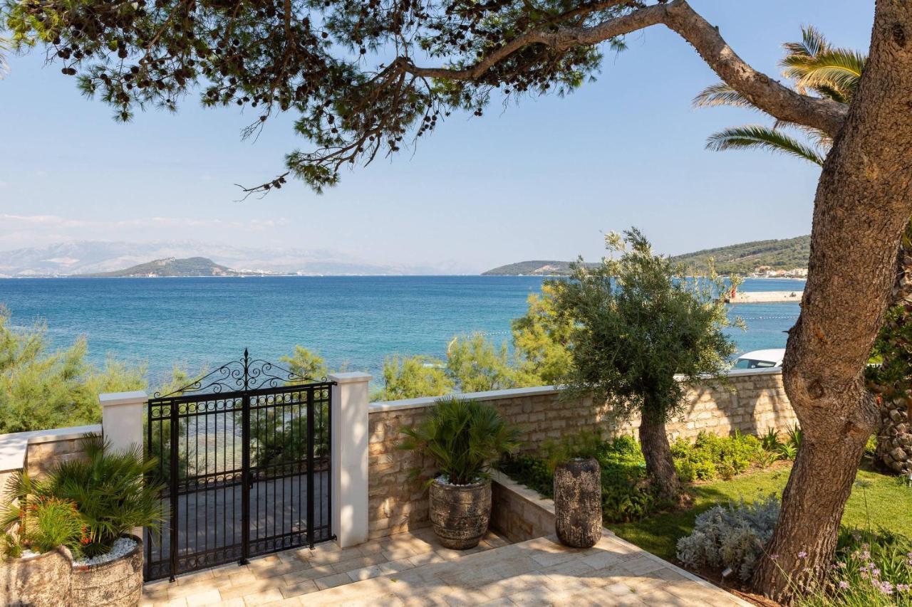 Villa L'Orizzonte Слатине Екстер'єр фото