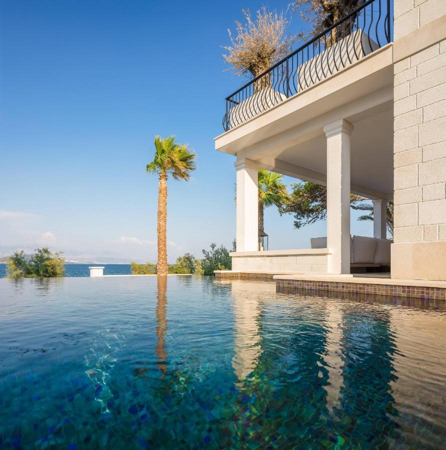 Villa L'Orizzonte Слатине Екстер'єр фото