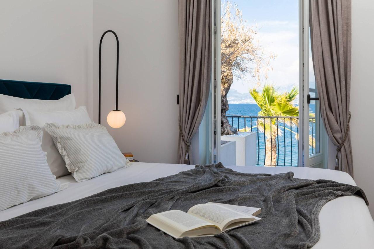 Villa L'Orizzonte Слатине Екстер'єр фото