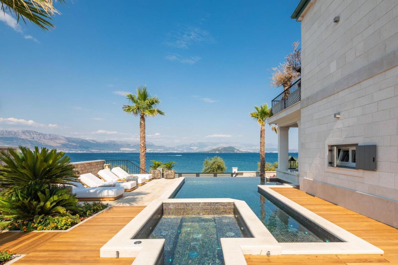 Villa L'Orizzonte Слатине Екстер'єр фото