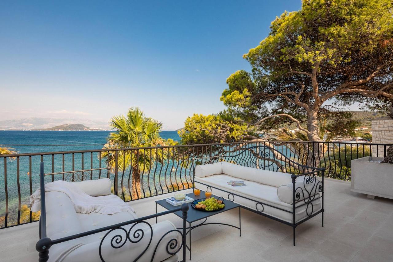 Villa L'Orizzonte Слатине Екстер'єр фото