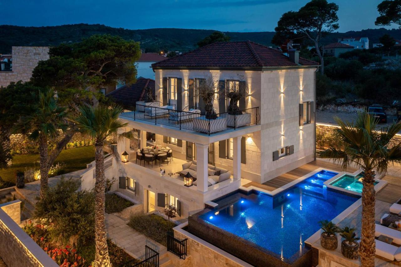 Villa L'Orizzonte Слатине Екстер'єр фото