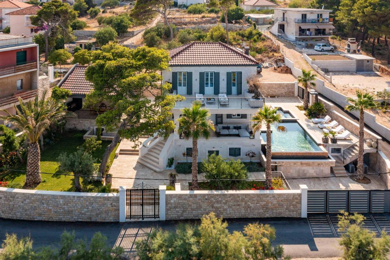 Villa L'Orizzonte Слатине Екстер'єр фото