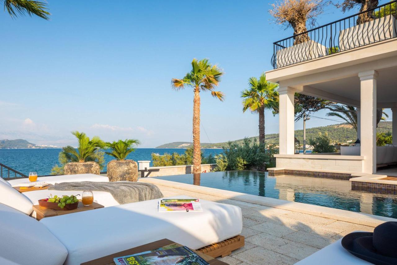 Villa L'Orizzonte Слатине Екстер'єр фото