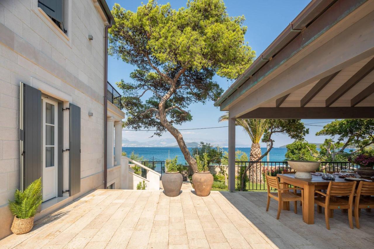 Villa L'Orizzonte Слатине Екстер'єр фото