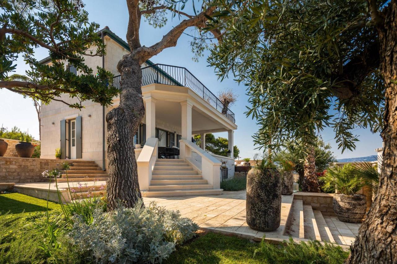 Villa L'Orizzonte Слатине Екстер'єр фото
