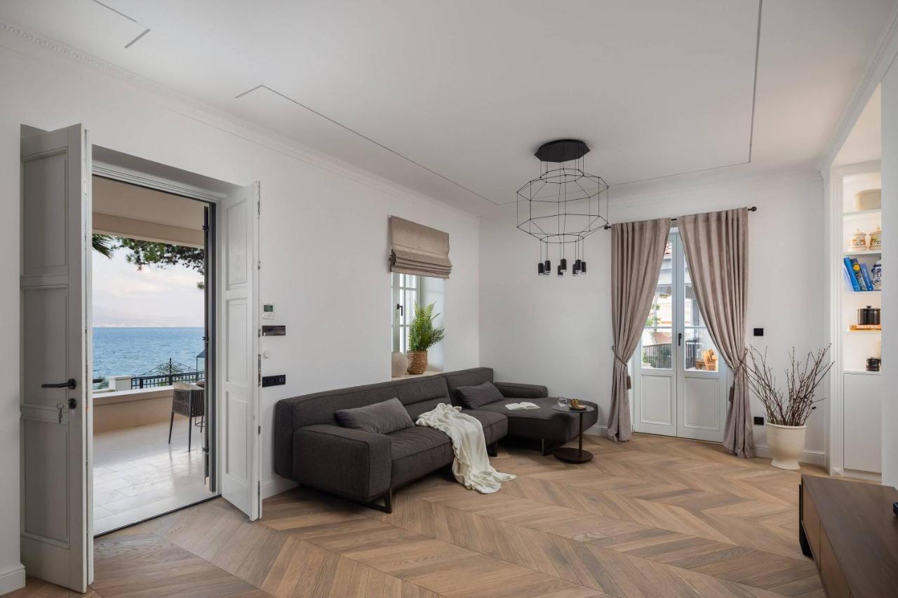 Villa L'Orizzonte Слатине Екстер'єр фото
