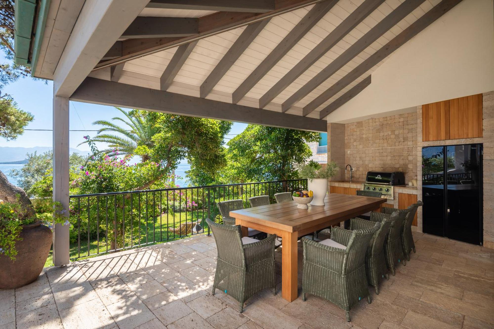 Villa L'Orizzonte Слатине Екстер'єр фото