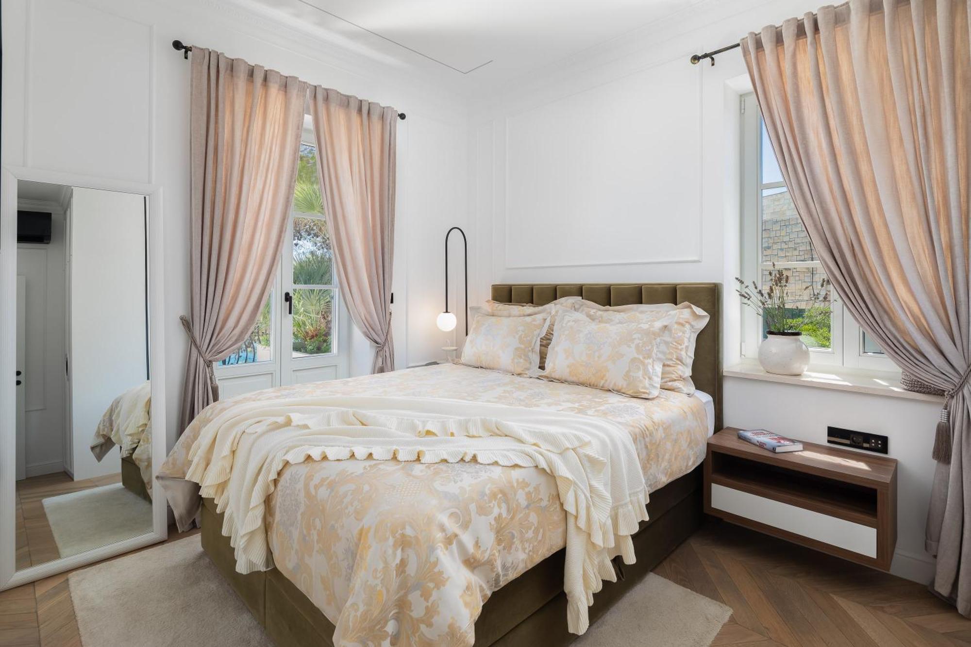 Villa L'Orizzonte Слатине Екстер'єр фото