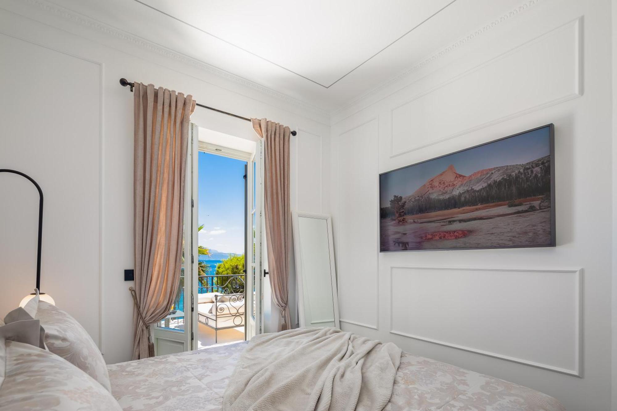 Villa L'Orizzonte Слатине Екстер'єр фото