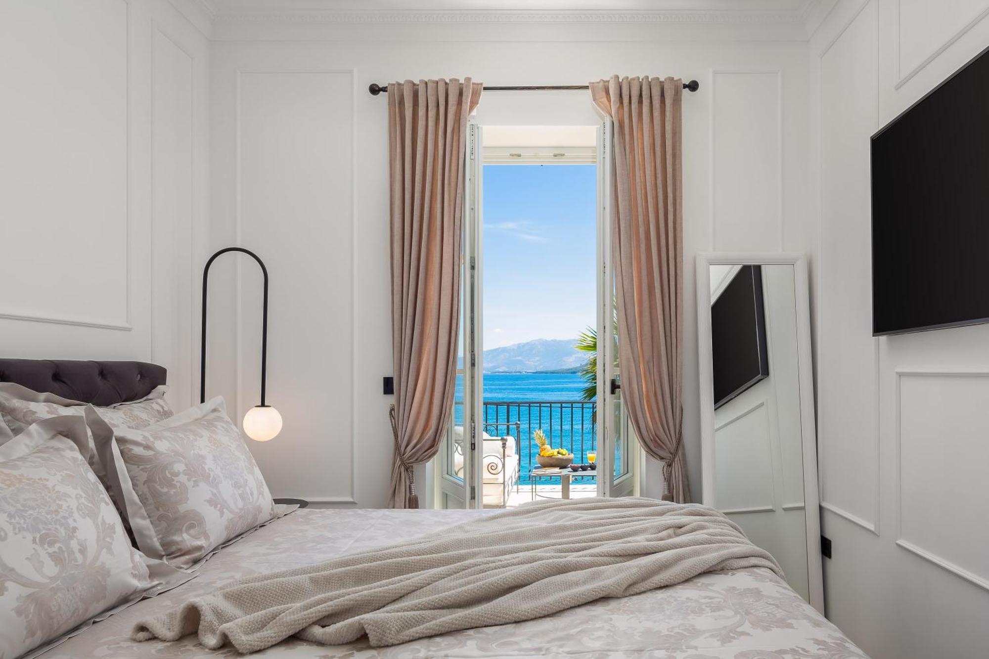 Villa L'Orizzonte Слатине Екстер'єр фото