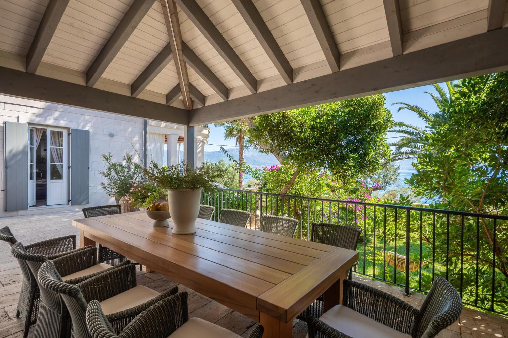 Villa L'Orizzonte Слатине Екстер'єр фото