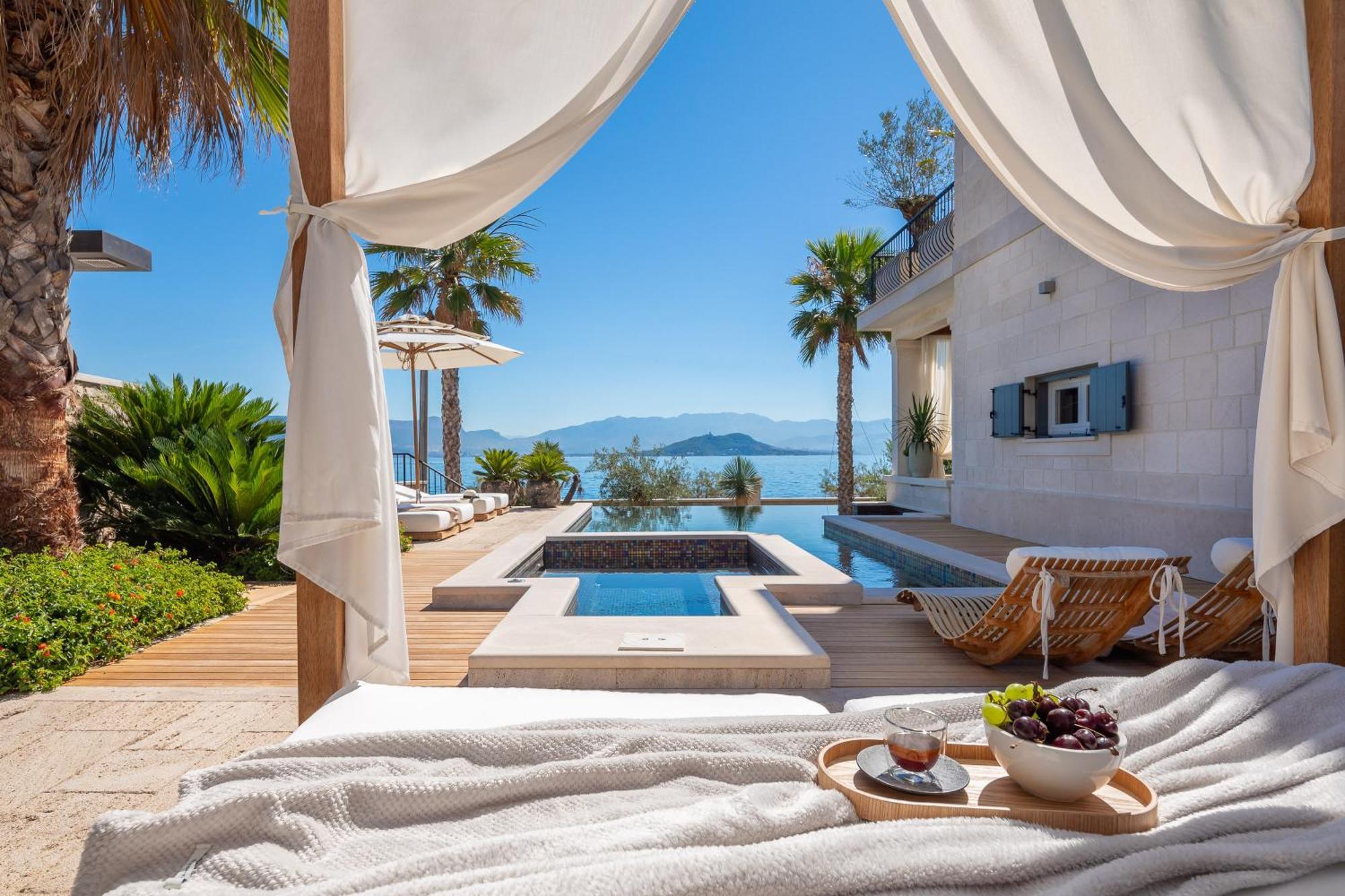 Villa L'Orizzonte Слатине Екстер'єр фото